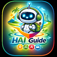 HAI GPS Audio Tour Guide