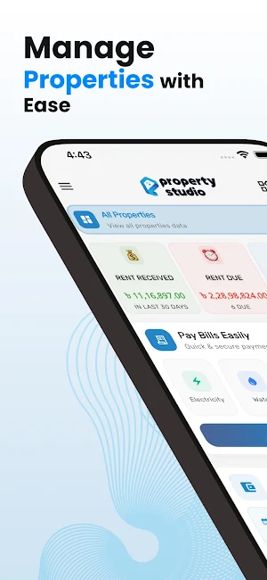 Property Studio Screenshot 0