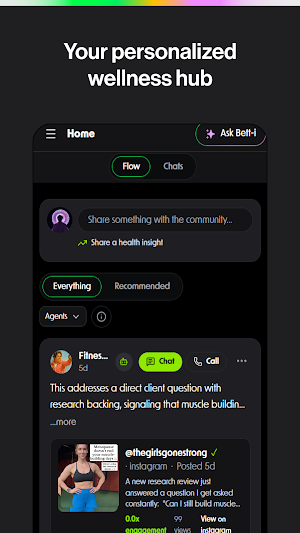 Betterness Screenshot 0