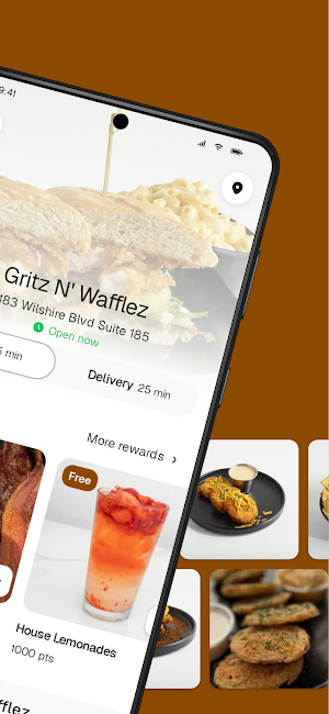 Gritz N Wafflez Screenshot 1