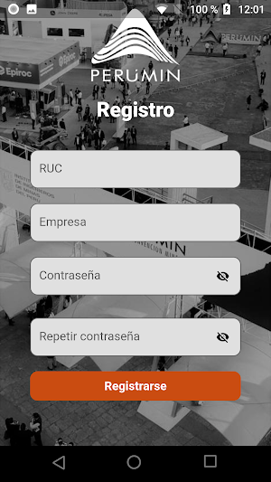 Exhibidores Extemin Screenshot 1