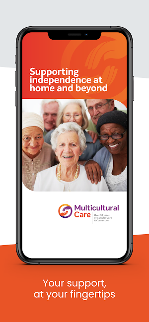 Multicultural Care Screenshot 0