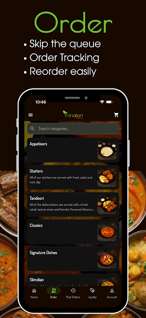 Thindian Screenshot 3