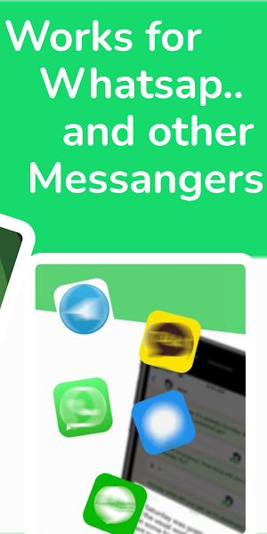 Voicepop - turn Voice to Text Screenshot 1