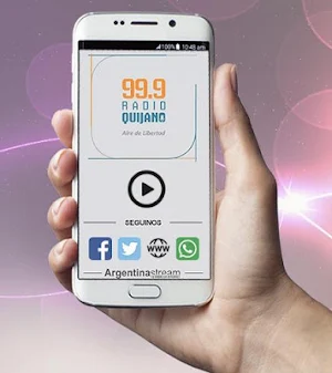 Radio Quijano Screenshot 1