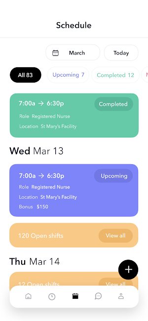 Xclusive Health Screenshot 1