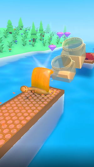 Honey Tsunami Screenshot 3