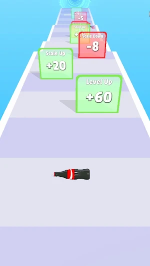Crazy Bottle Jump Screenshot 0