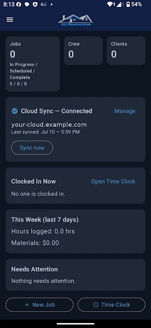 Korvex Screenshot 2