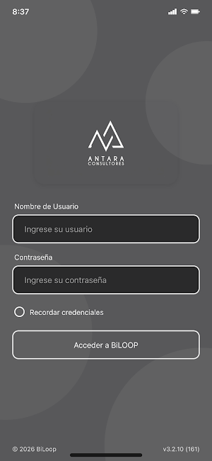 Antara Consultores Screenshot 0