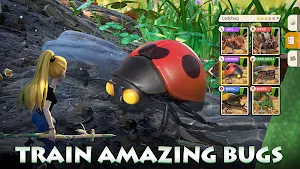 Micro Hunter: Tiny World Screenshot 2