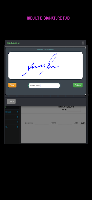 Repair HQ - Repair Software Screenshot 2