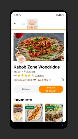 Kabob Zone Screenshot 3