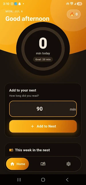 ReadNest Screenshot 0