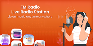 FM Radio - All India Stations Screenshot 0