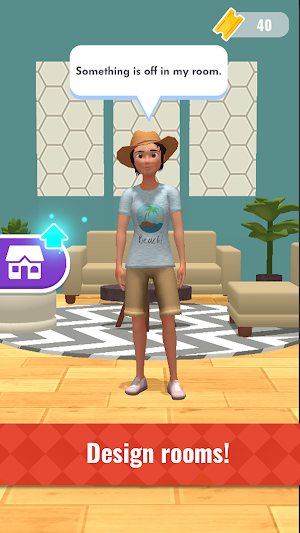 Room Decor 3D Screenshot 0