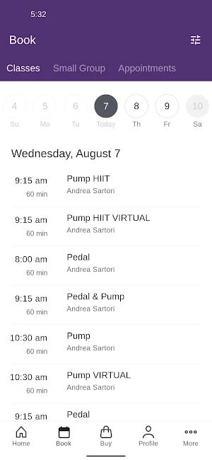 Pedal and Pump Screenshot 1