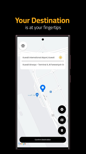 Meshwar App Screenshot 1