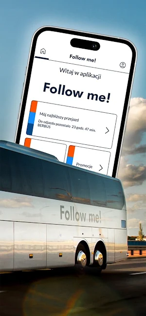 Follow me! Screenshot 2
