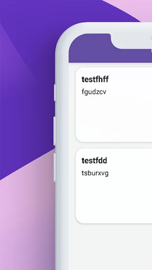 Notepad Screenshot 3