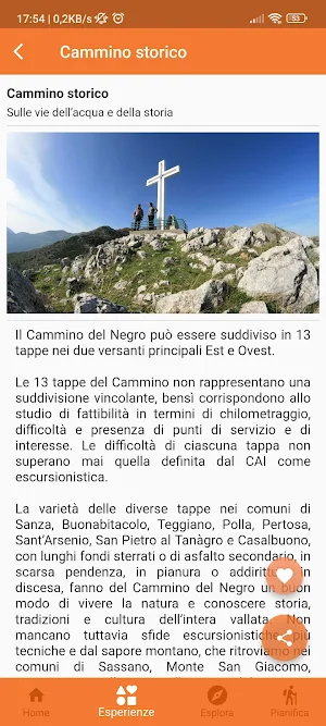 Atlante Saperi Vallo di Diano Screenshot 3
