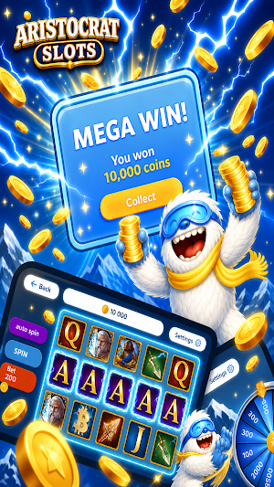 Aristocrat Slots Screenshot 3