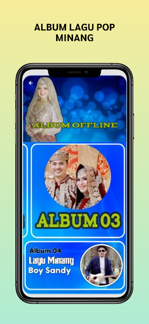 Lagu Pop Minang Offline Screenshot 2