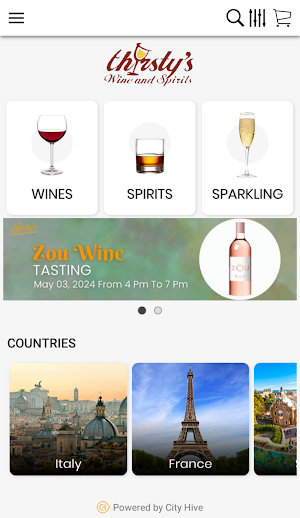 Better Liquors Inc Screenshot 2