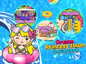 Princess Town - Doll World Screenshot 0
