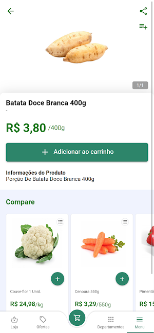 Frade Online Screenshot 1