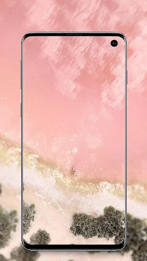 Rose Gold Wallpaper Screenshot 3