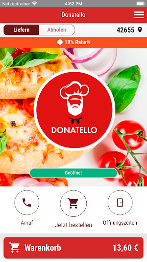 Donatello Screenshot 0