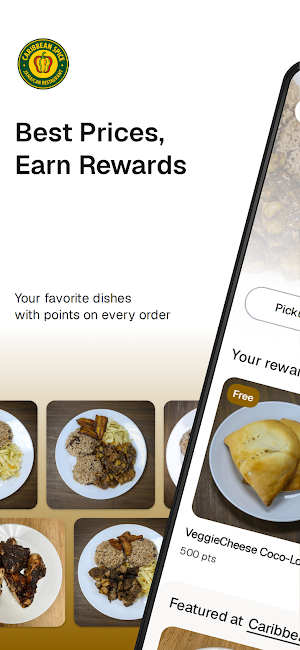 Caribbean Spice Screenshot 0