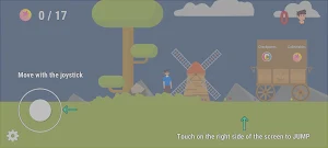 Dirty Platform Screenshot 1