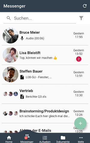 sharesuite Screenshot 1