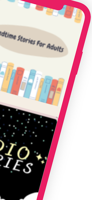 Bedtime Stories For Adults Screenshot 1