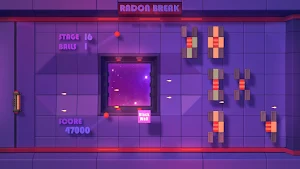 Radon Break Screenshot 1