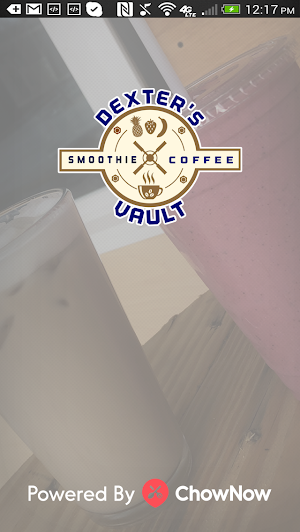 Dexter's Smoothie Coffee Vault Screenshot 3