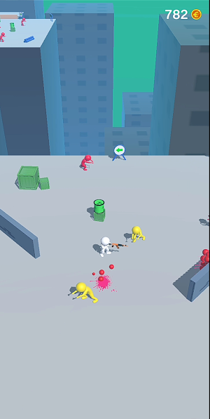 Shoot Zombie 3D Screenshot 3