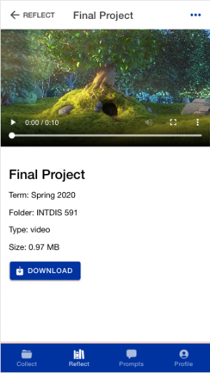 Storyboard: Boise State Screenshot 3