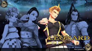 SaGa SCARLET GRACE : AMBITIONS Screenshot 1