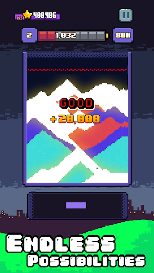 SandBlock : Color Blast Screenshot 2