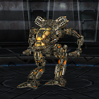 Mech Warriors