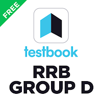 RRB Group D Prep App | Free Mock Test, Prev Papers