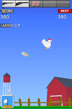 Chicken Boom Screenshot 1