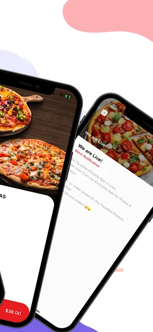 Paradise Pizzeria Screenshot 1