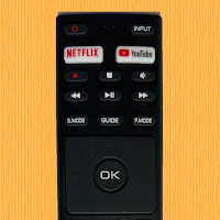 Remote For Continental Edison