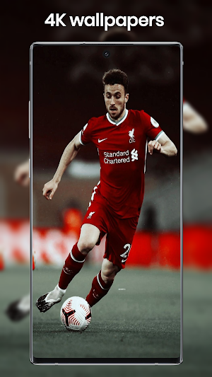 Diogo Jota wallpaper Screenshot 3