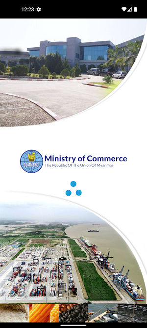 MyanmarMOC Screenshot 0