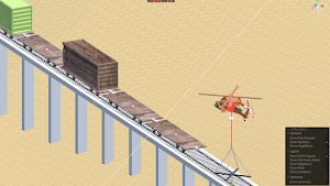 Helicopter Crane Demo Screenshot 1